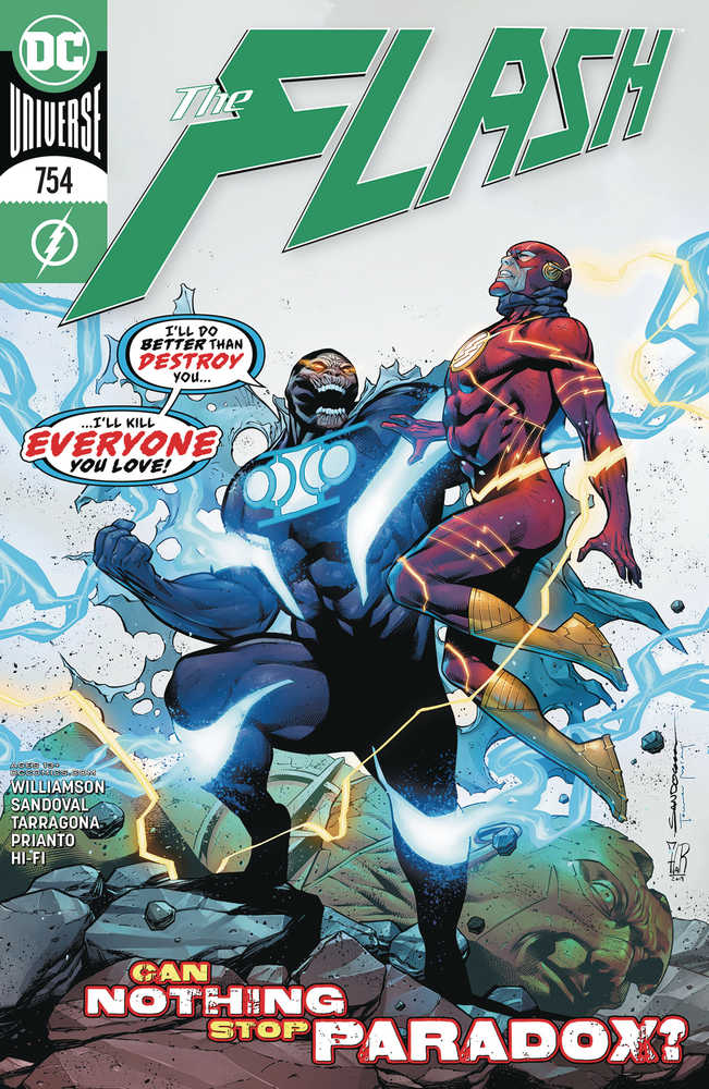 Flash #754 | Odin's Place