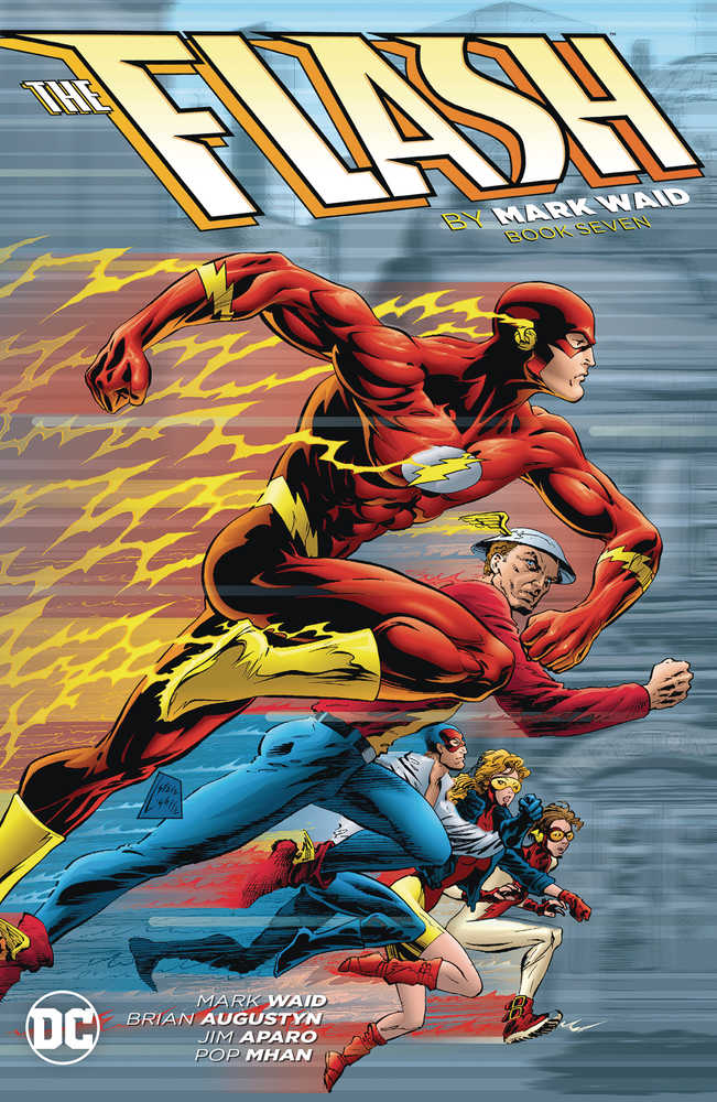 FLASH BY MARK WAID TP BOOK 7 | Odin's Place