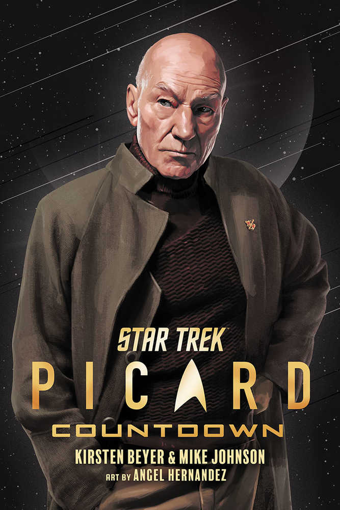 STAR TREK PICARD COUNTDOWN TP VOL 1 | Odin's Place