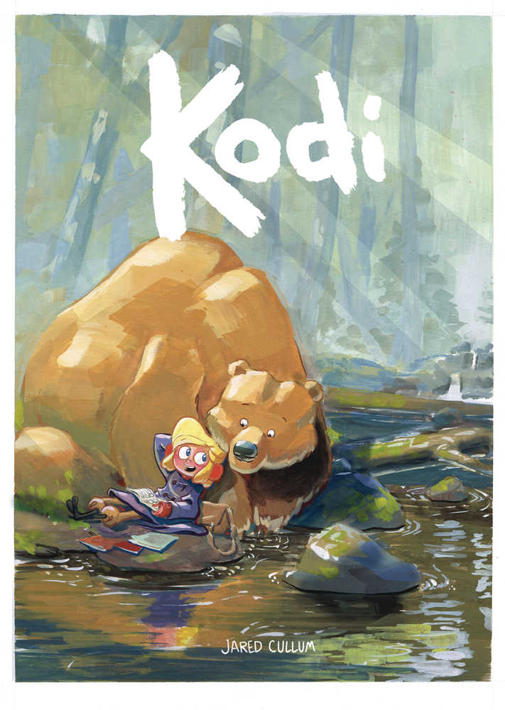 KODI GN VOL 1 | Odin's Place