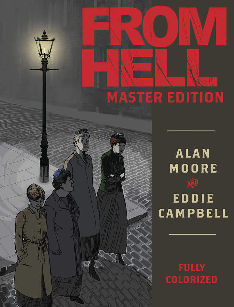 FROM HELL MASTER EDITION HC | Odin's Place