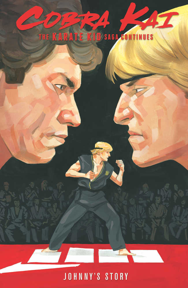 Cobra Kai Karate Kid Saga Continues TPB Volume 01 | Odin's Place