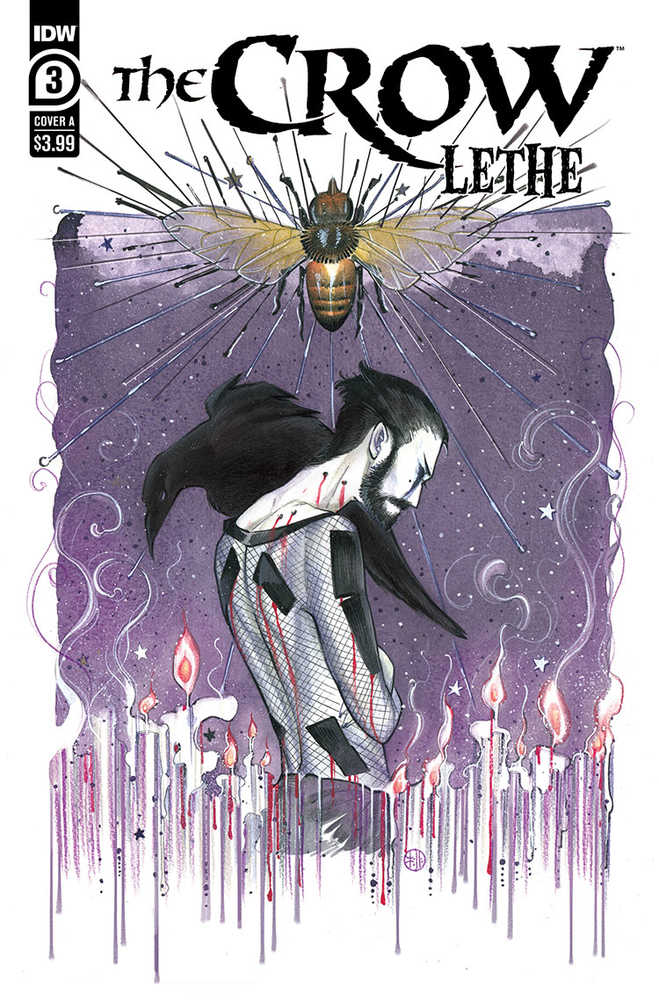 Crow Lethe #3 (Of 3) Cover A Momoko | Odin's Place