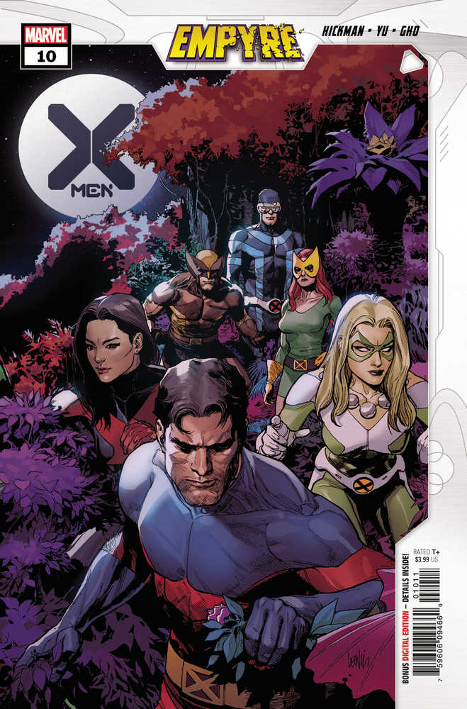 X-MEN #10 EMP | Odin's Place