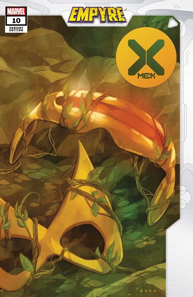 X-MEN #10 EMPYRE VAR EMP | Odin's Place