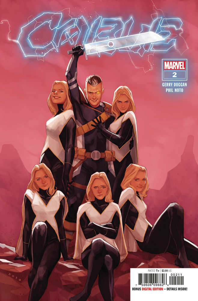 Cable #2 Dx | Odin's Place