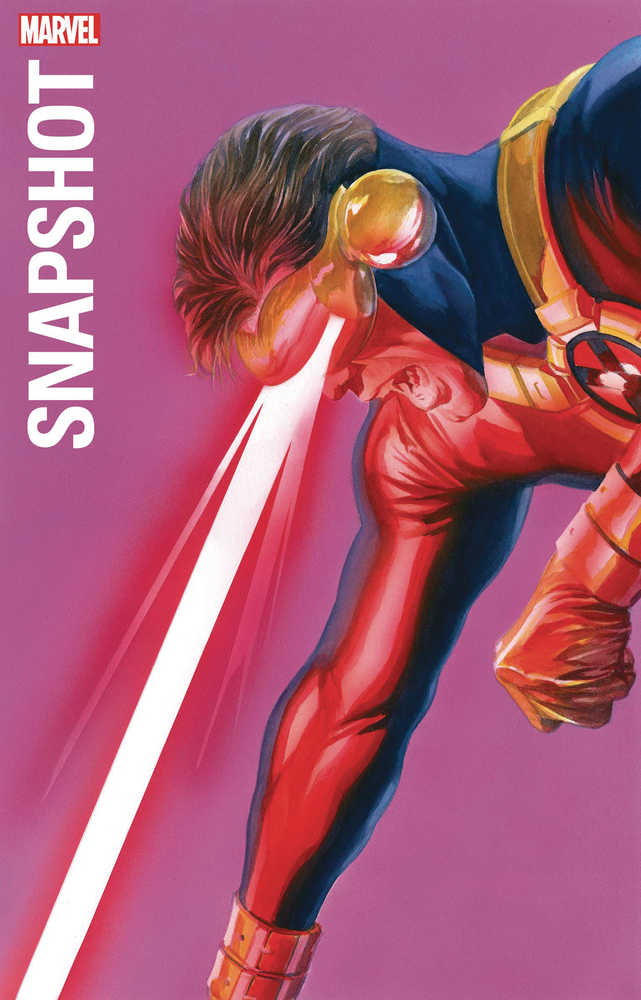 X-MEN MARVELS SNAPSHOT #1 | Odin's Place
