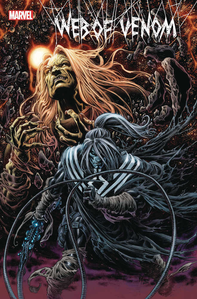 Web Of Venom Wraith #1 | Odin's Place
