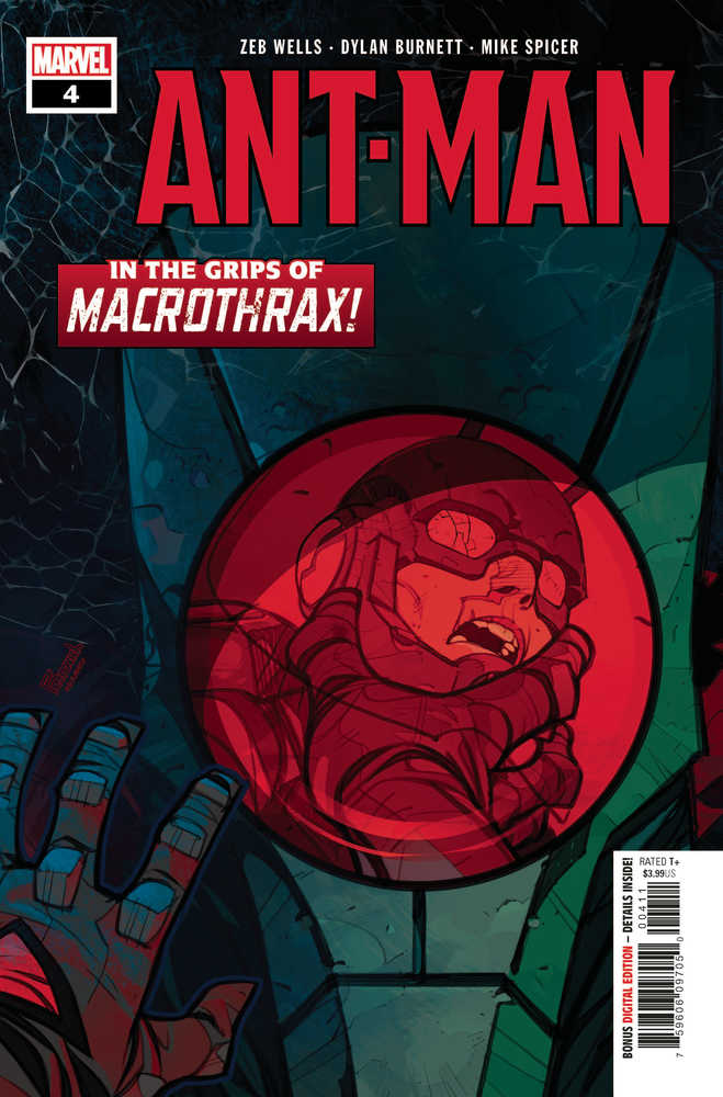 Ant-Man #4 (Of 5) | Odin's Place