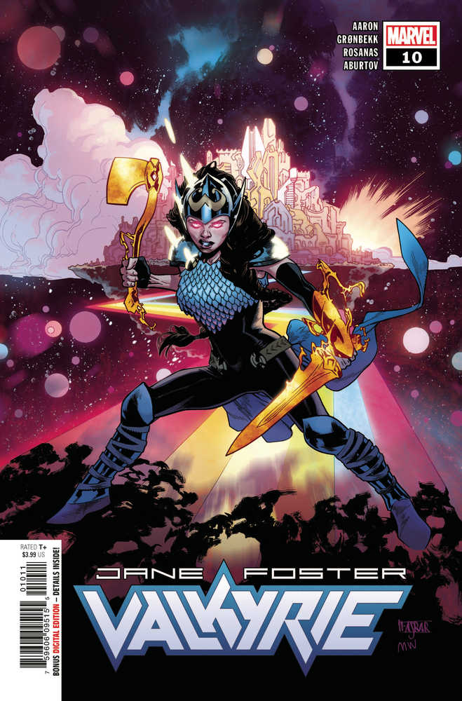 Valkyrie Jane Foster #10 | Odin's Place