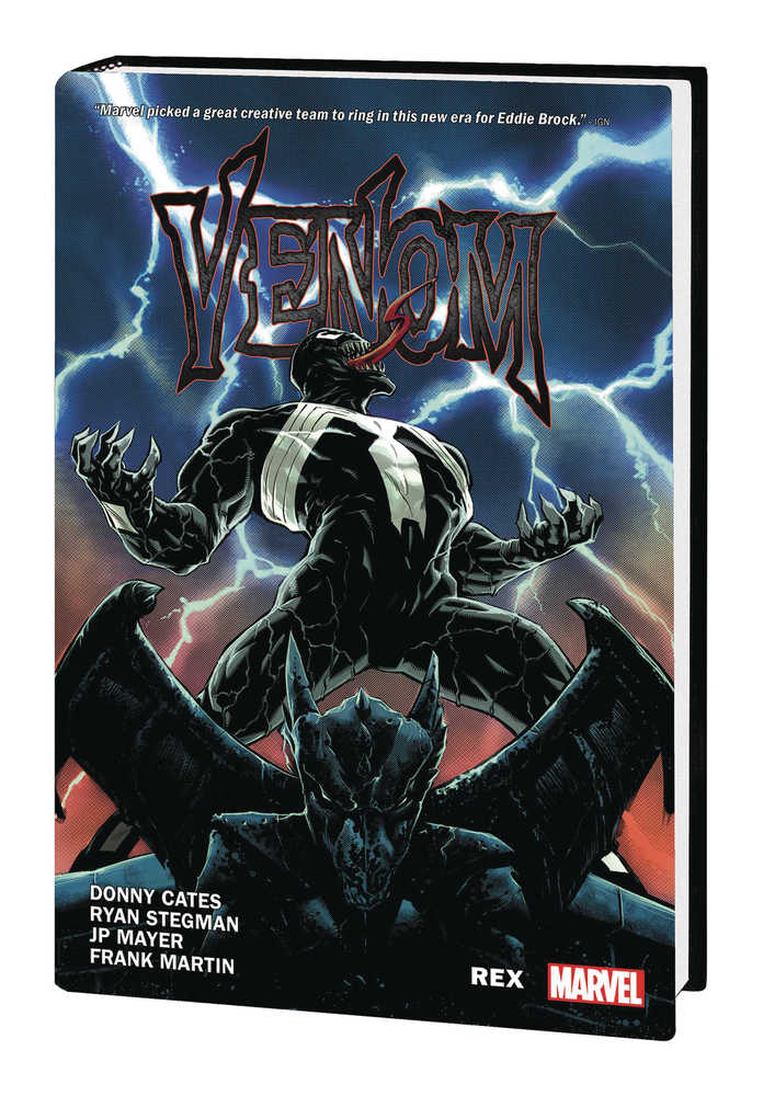 VENOM REX MARVEL SELECT HC | Odin's Place