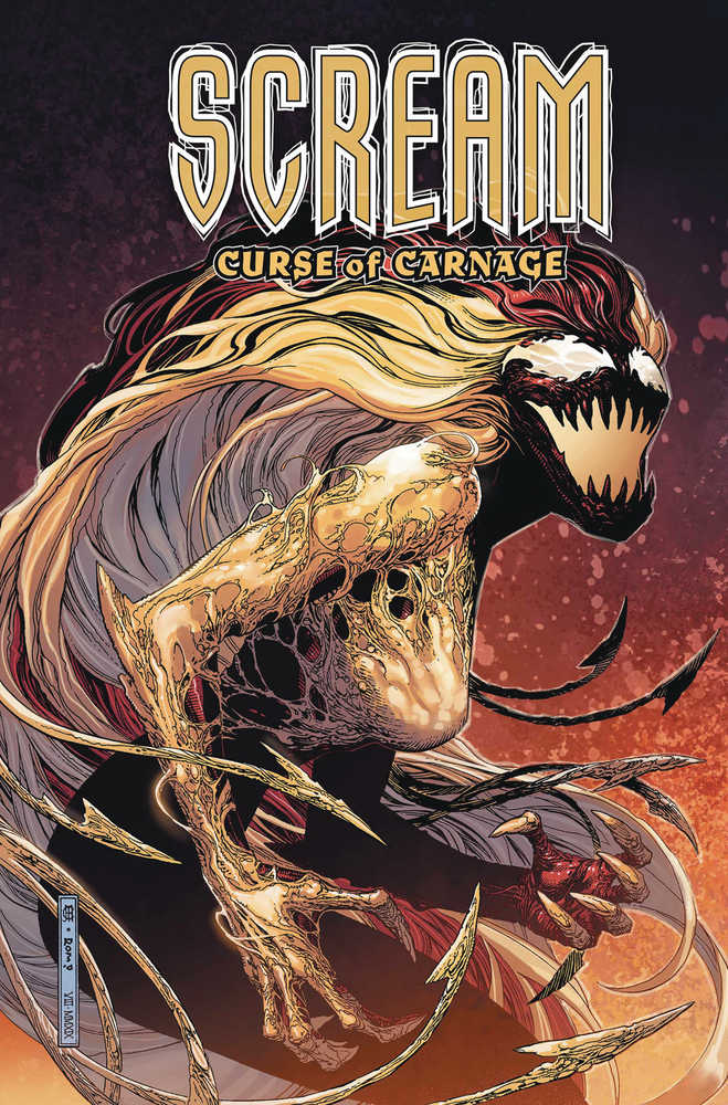 SCREAM CURSE OF CARNAGE TP VOL 1 | Odin's Place