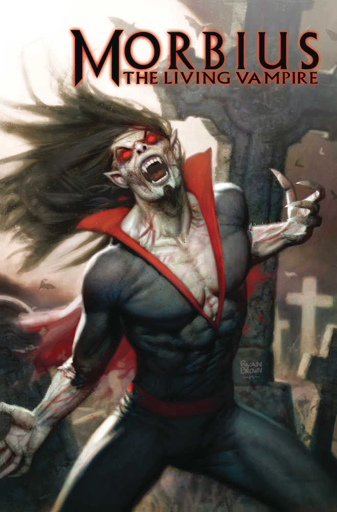 CL Morbius TPB Volume 01 | Odin's Place