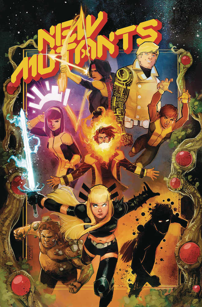 NEW MUTANTS BY HICKMAN TP VOL 1 | Odin's Place