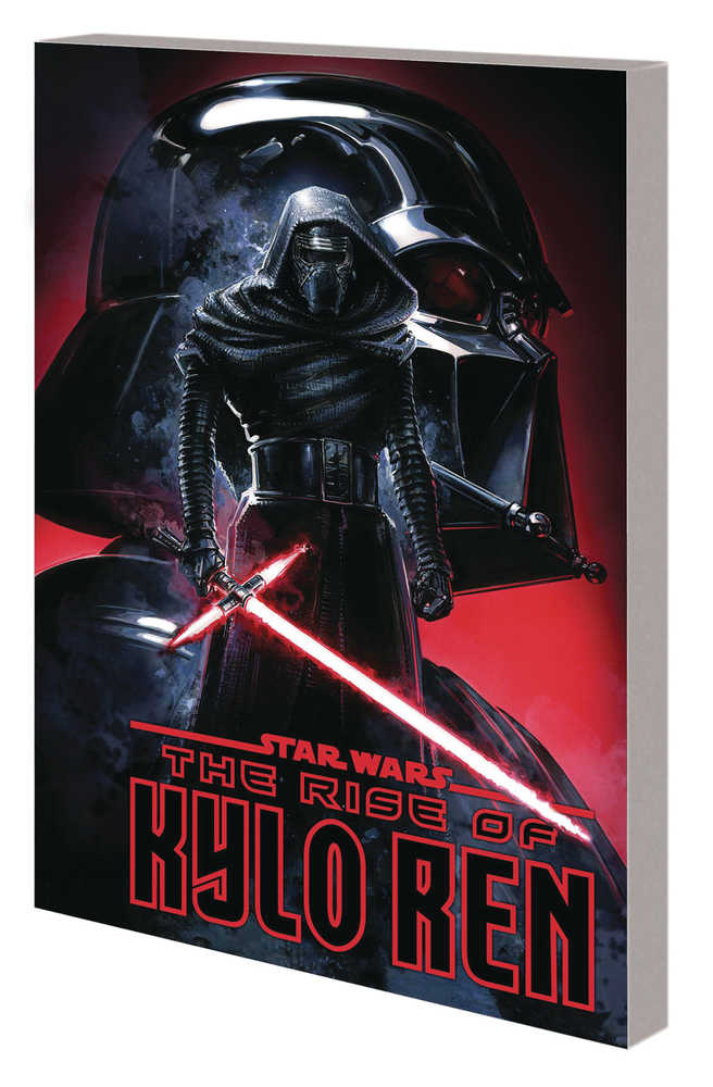 Star Wars Rise Of Kylo Ren TPB | Odin's Place