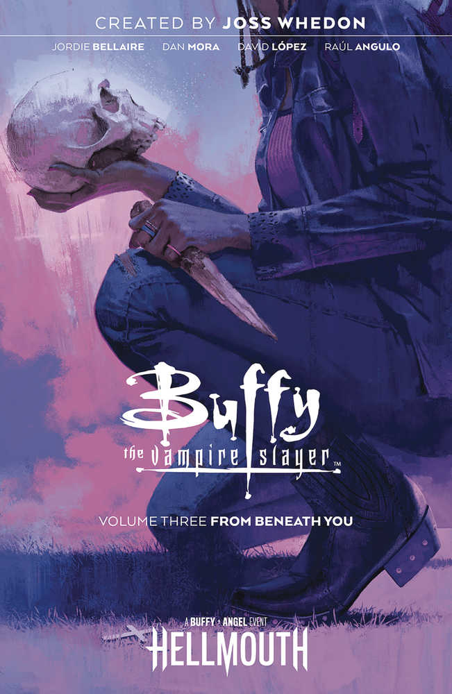 Buffy The Vampire Slayer TPB Volume 03 | Odin's Place