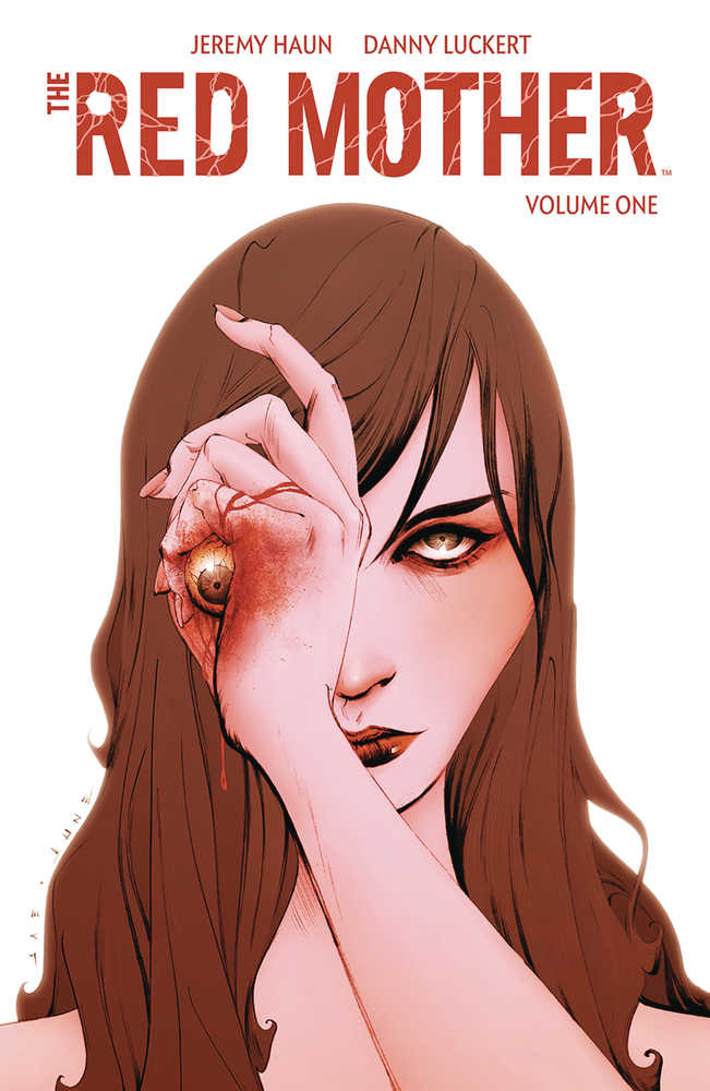 RED MOTHER DISCOVER NOW ED TP VOL 1 | Odin's Place