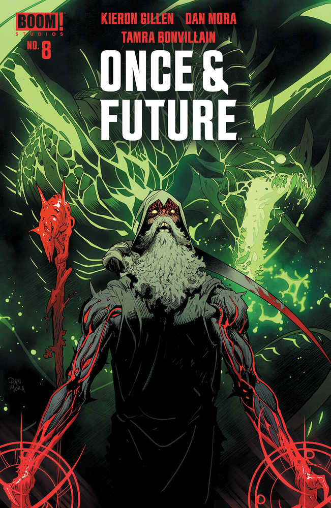 Once & Future #8 | Odin's Place
