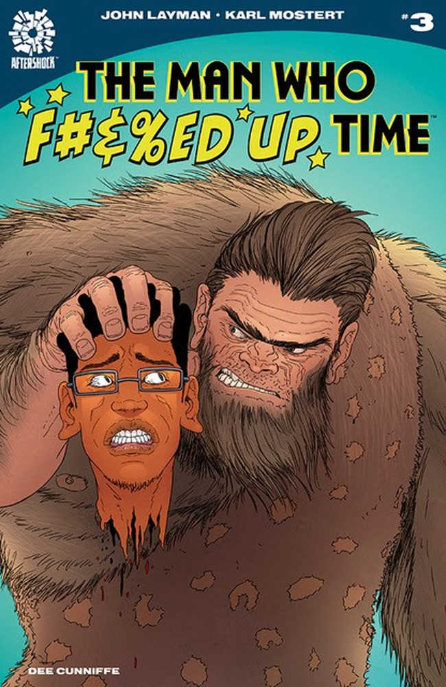 Man Who Effed Up Time #3 | Odin's Place