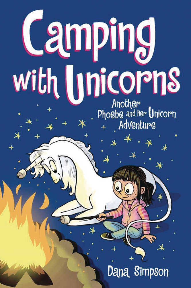 PHOEBE & HER UNICORN GN VOL 11 CAMPING WITH UNCORNS | Odin's Place