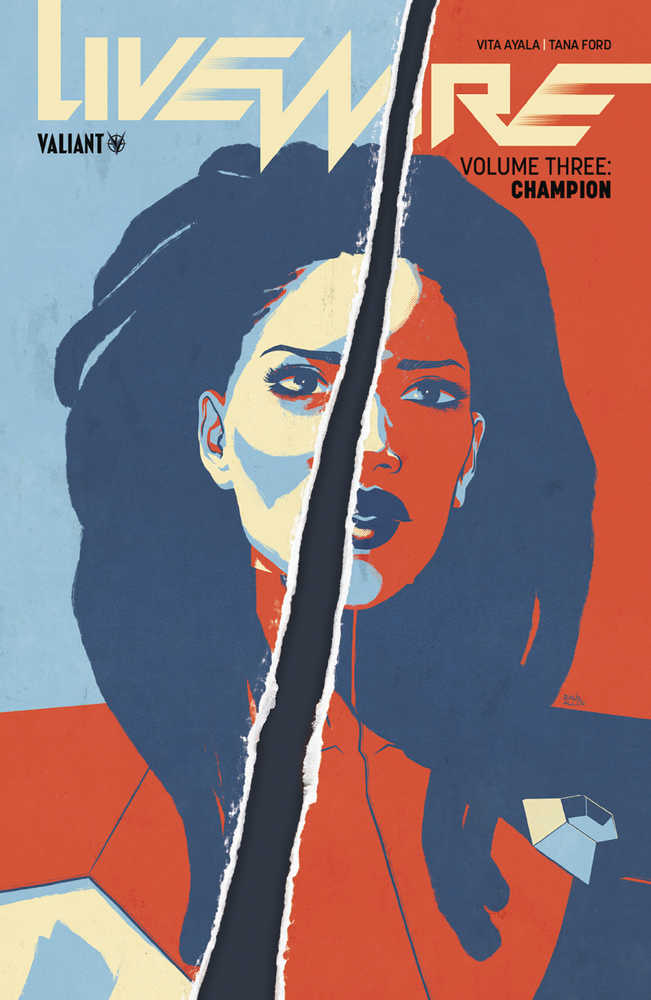LIVEWIRE TP VOL 3 CHAMPION | Odin's Place