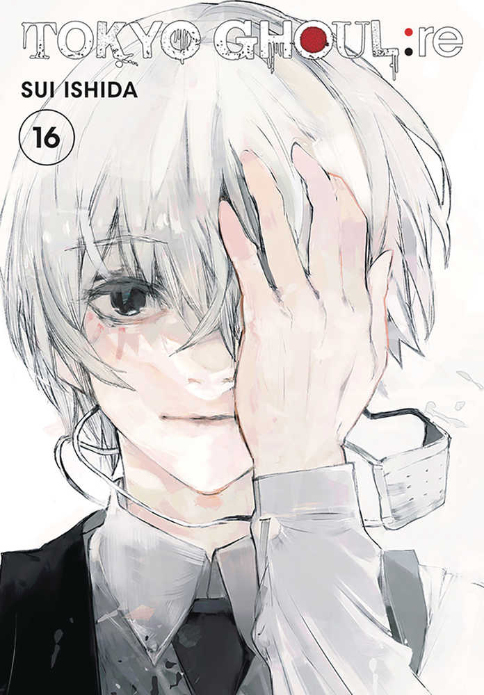 Tokyo Ghoul Re Graphic Novel Volume 16 | Odin's Place