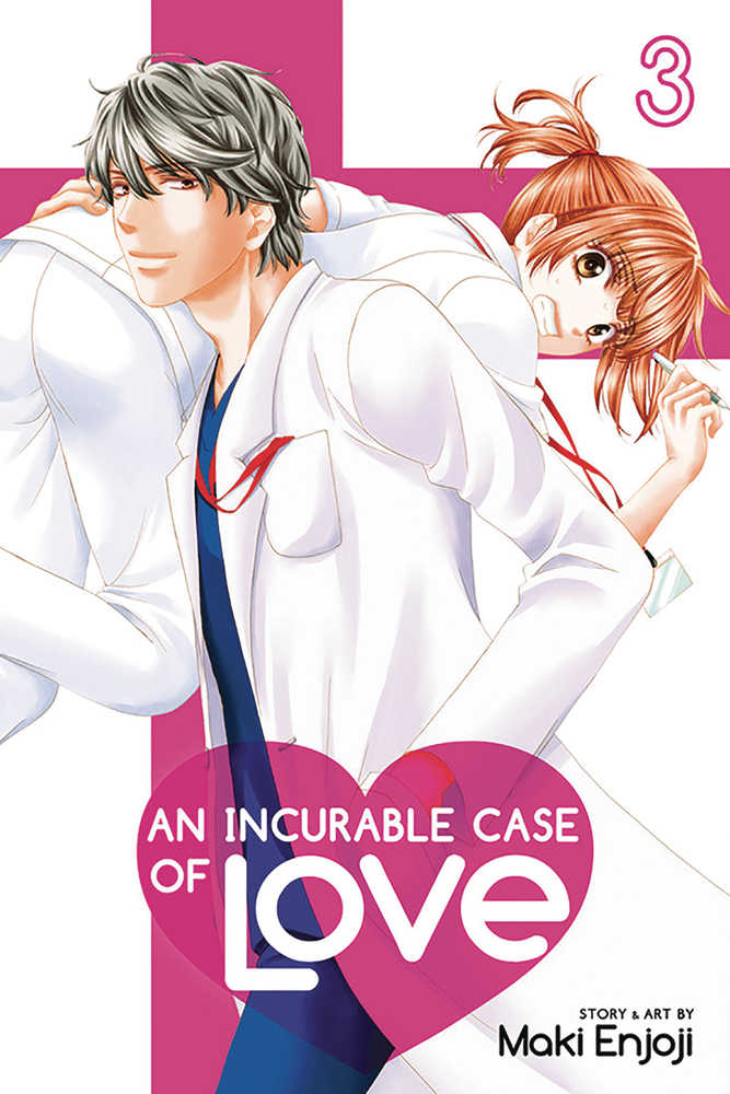 Incurable Case Of Love Graphic Novel Volume 03 (Mature)  | Odin's Place