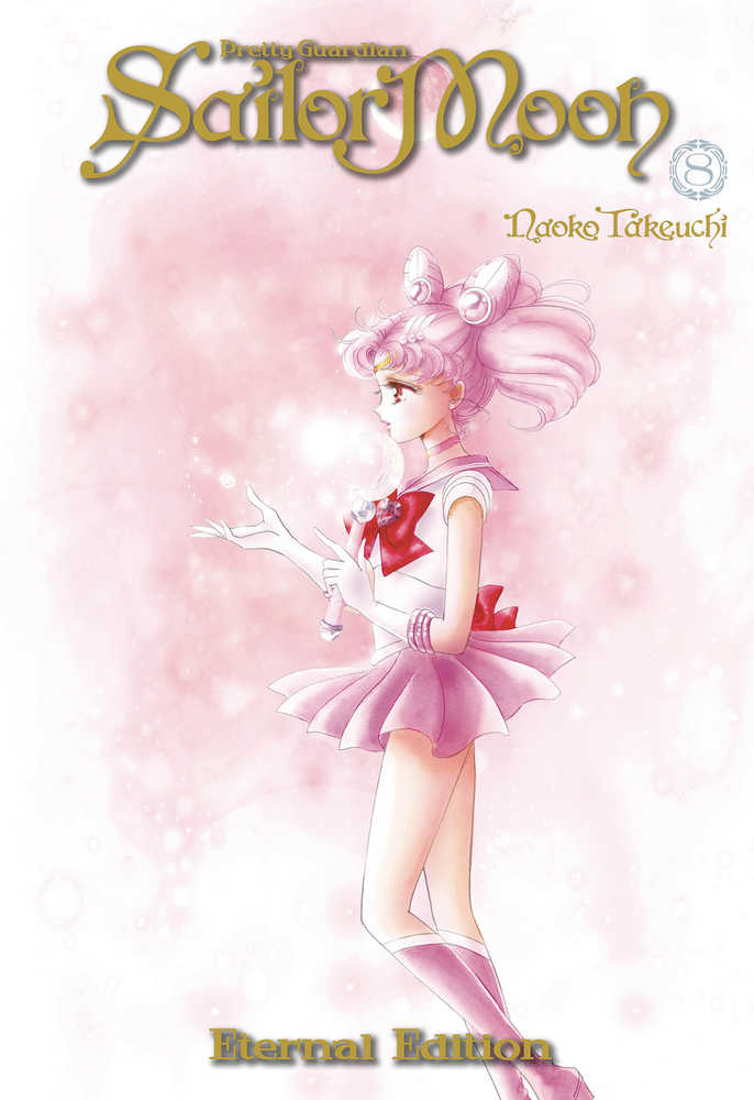Sailor Moon Eternal Edition Volume 08 | Odin's Place