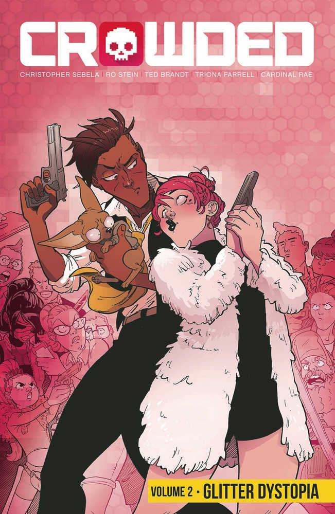 Crowded TPB Volume 02 | Odin's Place