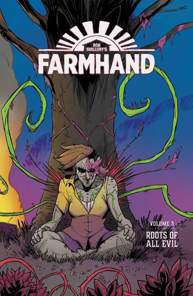 FARMHAND TP VOL 3 | Odin's Place