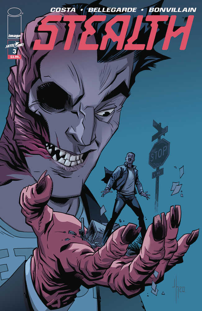 Stealth #3 (Of 6) | Odin's Place