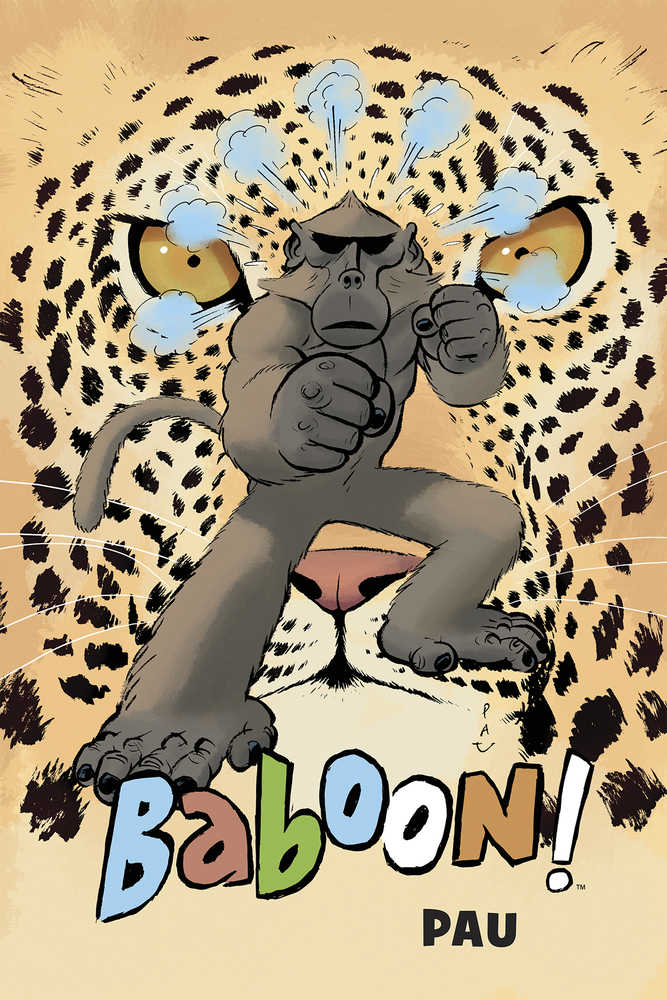 BABOON TP | Odin's Place
