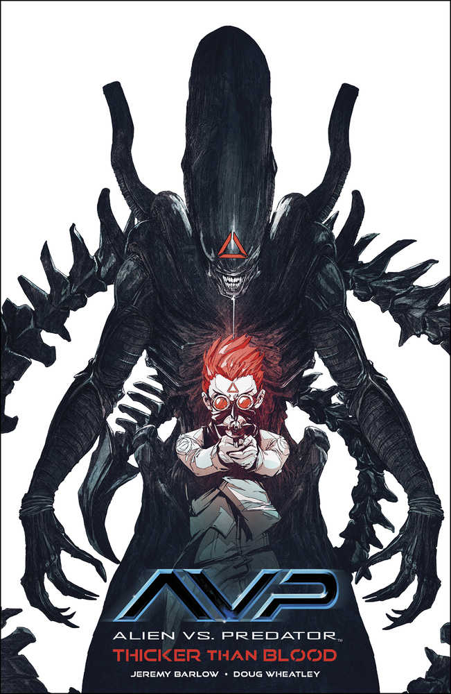 ALIEN VS PREDATOR THICKER THAN BLOOD TP | Odin's Place