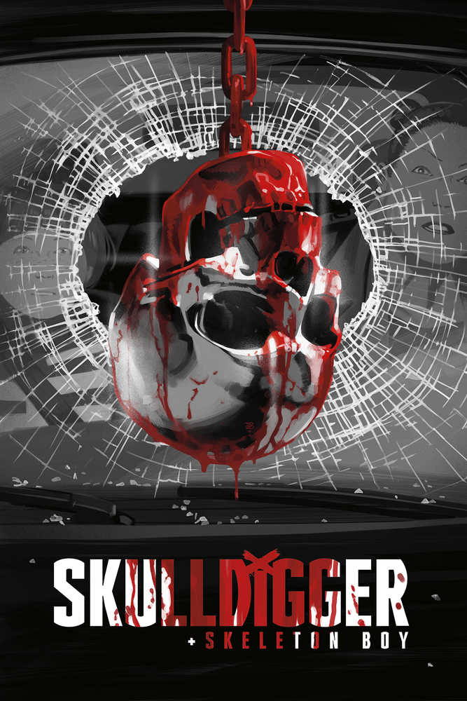 Skulldigger & Skeleton Boy #6 (Of 6) Cover A Zonjic | Odin's Place