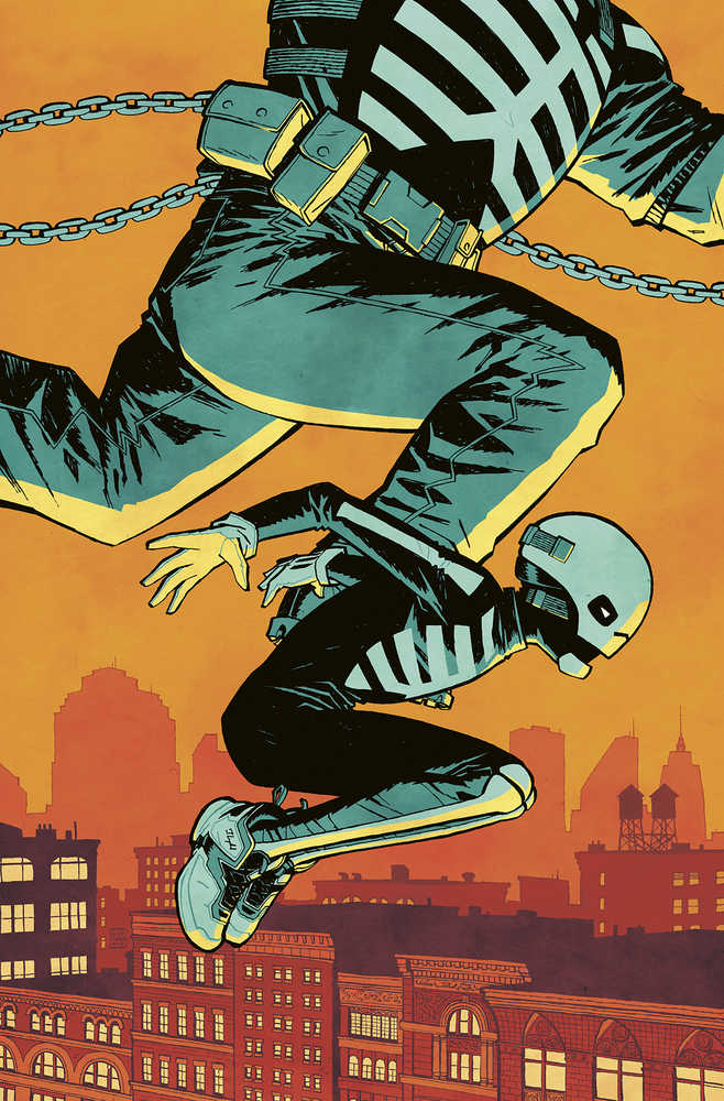Skulldigger & Skeleton Boy #6 (Of 6) Cover B Chiang | Odin's Place