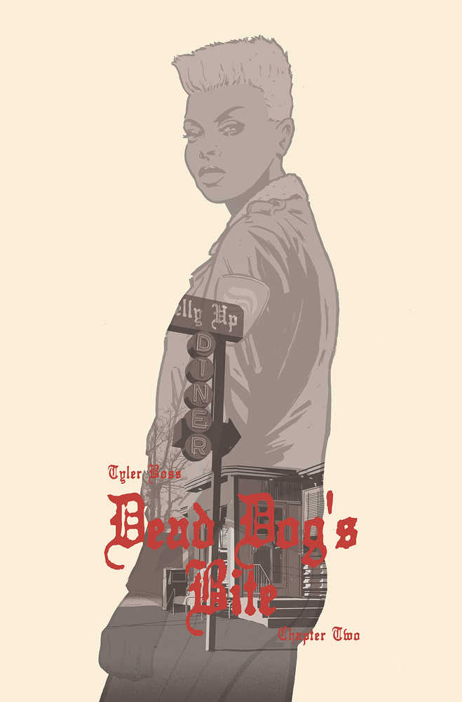 Dead Dogs Bite #2 (Of 4) Cover A Boss | Odin's Place