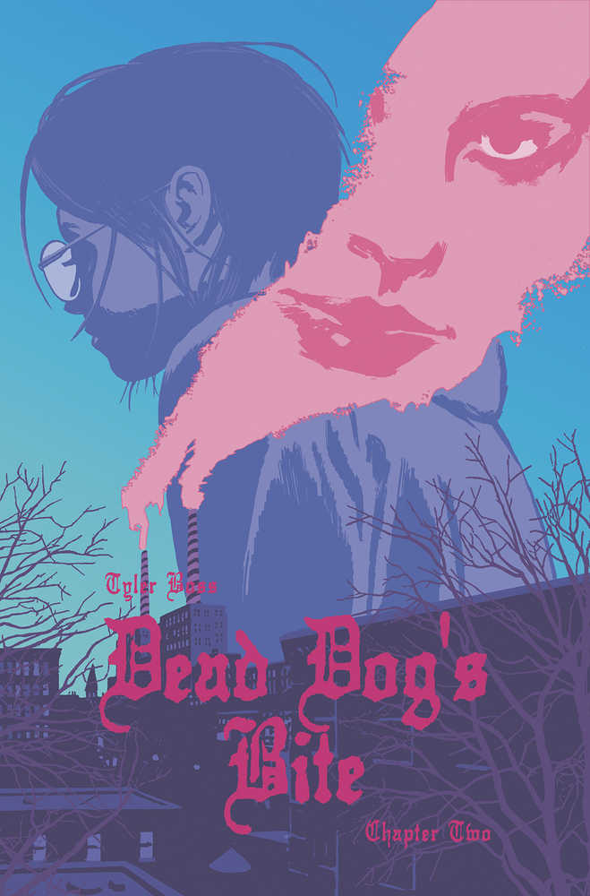 Dead Dogs Bite #2 (Of 4) Cover B Hixson | Odin's Place