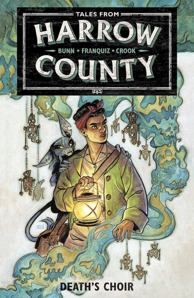 Tales From Harrow County TPB | Odin's Place