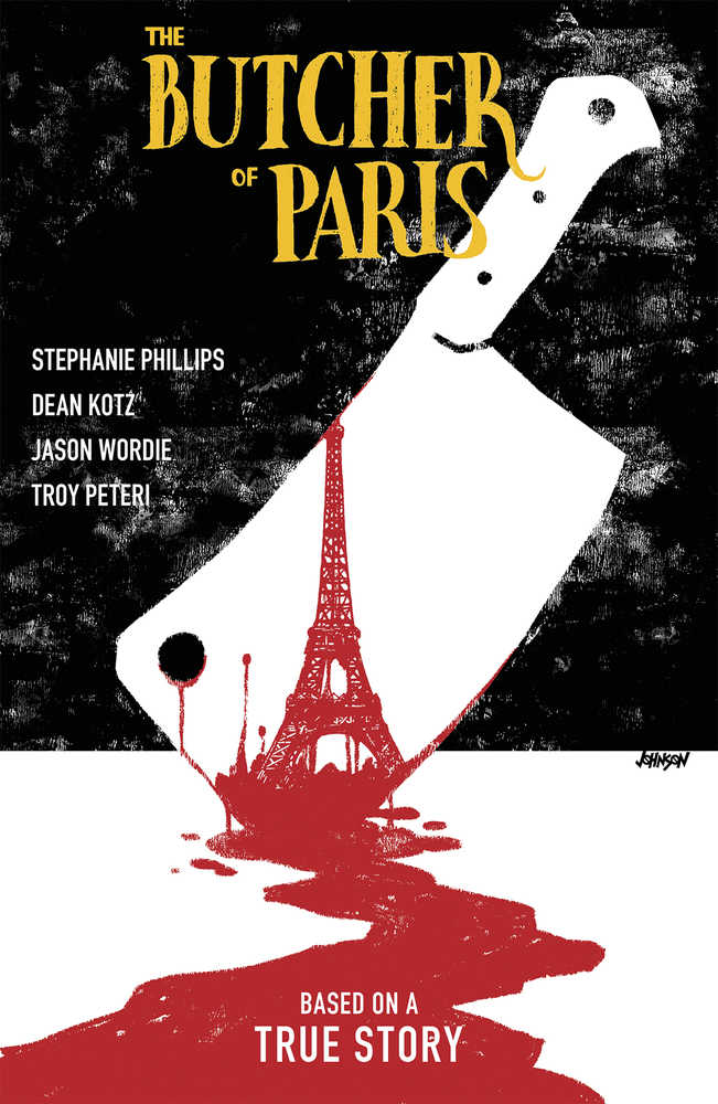 BUTCHER OF PARIS TP | Odin's Place