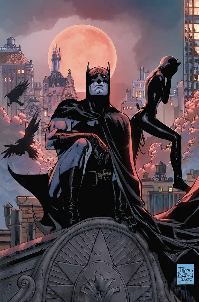 Batman #94 | Odin's Place