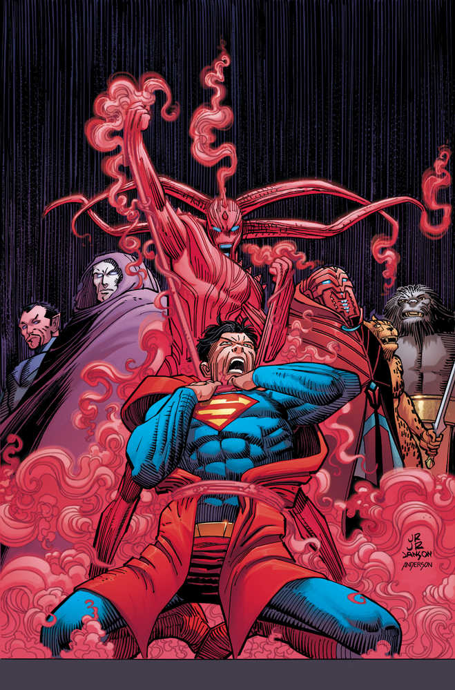 Action Comics #1023 | Odin's Place