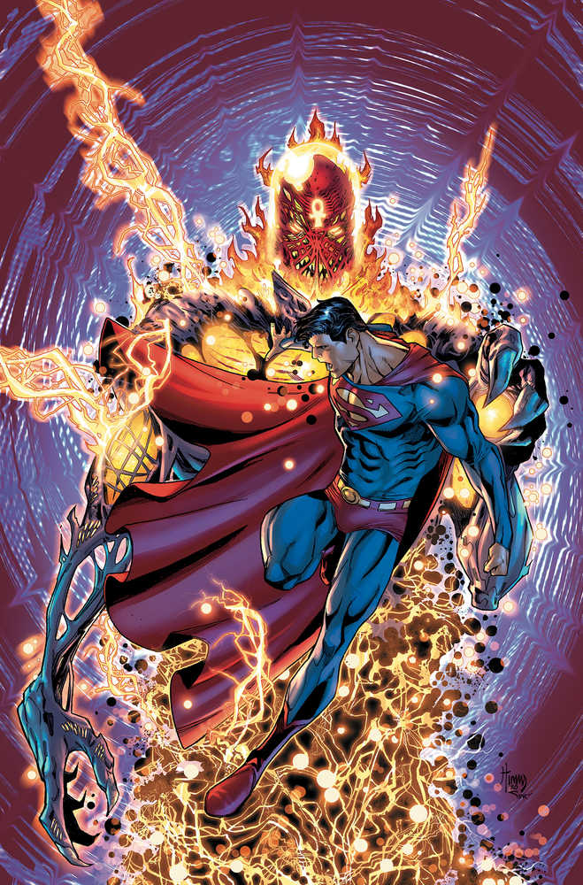 Superman #23 | Odin's Place