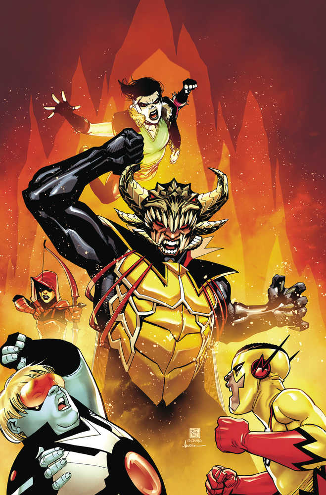 Teen Titans #42 | Odin's Place