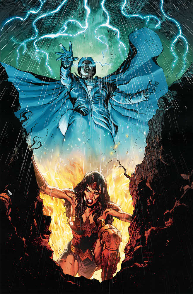Wonder Woman #758 | Odin's Place