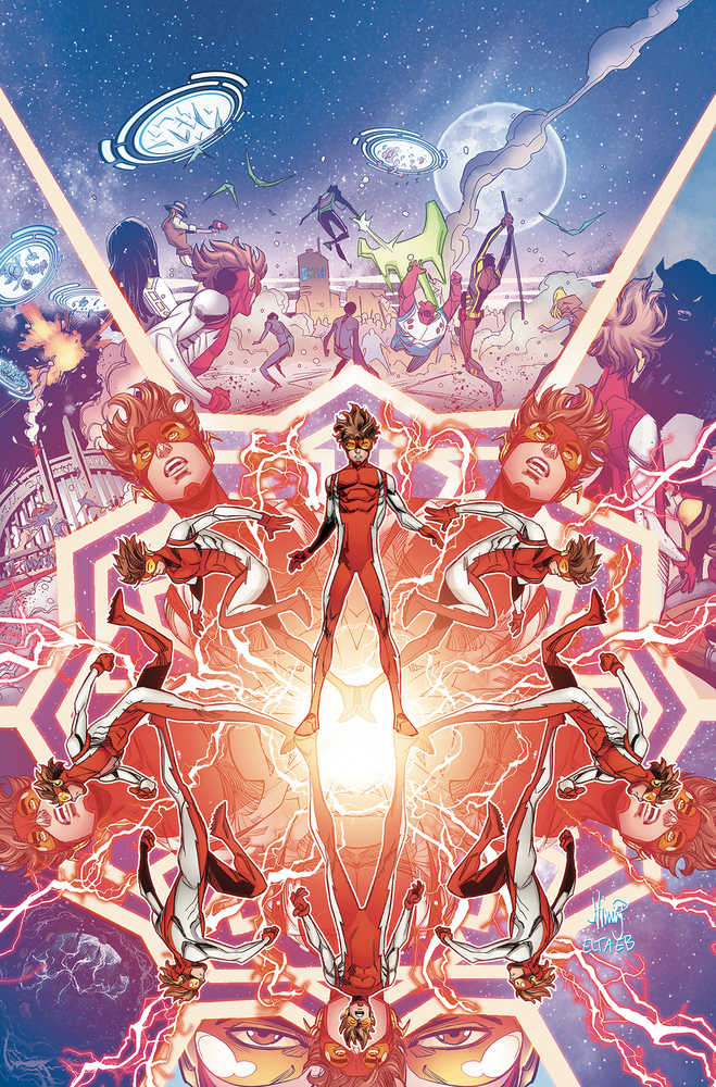 YOUNG JUSTICE #16 | Odin's Place
