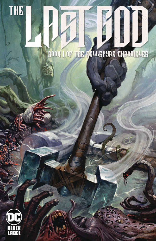 Last God #7 (Mature) | Odin's Place