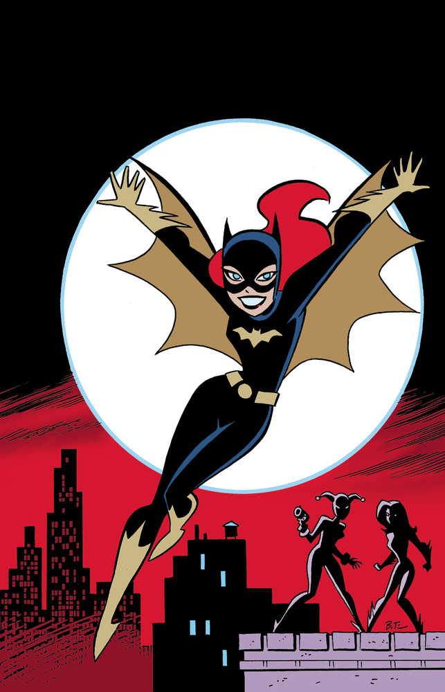 BATGIRL ADVENTURES A LEAGUE OF HER OWN TP | Odin's Place