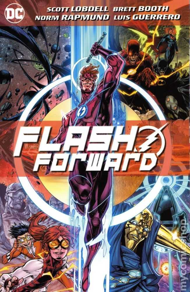 Flash Forward TPB | Odin's Place