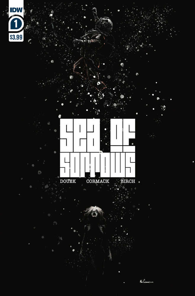 Sea Of Sorrows #1 (Of 4) | Odin's Place