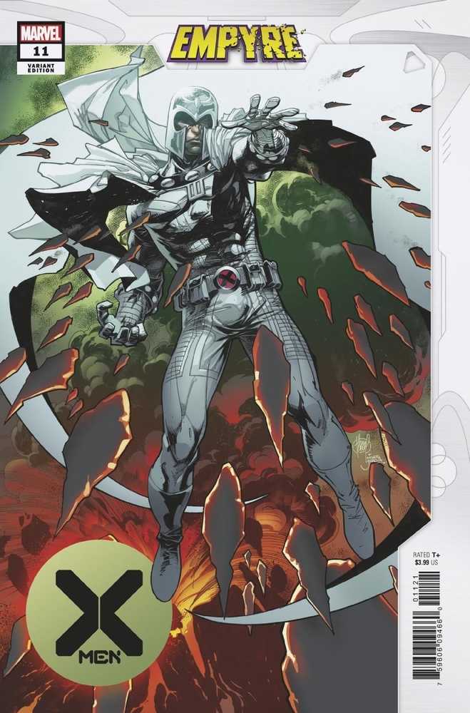 X-MEN #11 EMPYRE VAR EMP | Odin's Place